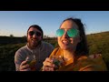 crazy british heatwave boozy winter picnic in the english countryside day drunk travel vlog