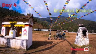 Exploring Sangti Valley And Chug Valley With Himalaya 411 | Arunachal Pradesh Series Day 4