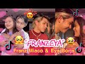 LATEST EYA BORJA AND FRANZ MIACO | FRANZEYA TIKTOK COMPILATION| Tiktok Famous