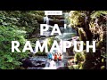 PA' RAMAPUH WATERFALL, Bario Sarawak | Challenging trails and thick tropical forest!! JUH KITA PEGI!