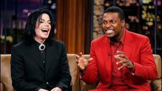 Nobody Breaks Celebrities Like Chris Tucker