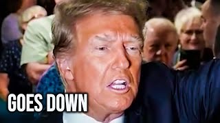 Trump Legally SCREWED In Election Plot Bombshell