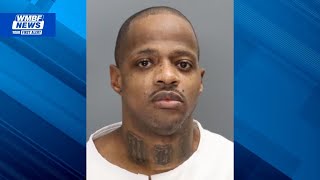Authorities searching for inmate accused of walking off job in Florence