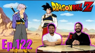 Trunks Tells Goku The Truth! Dragon Ball Z Reaction Ep.122