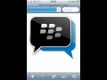 This is how to get BBM in iPhone