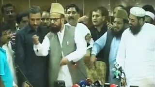 Mufti Muneeb loses his cool over 'false' moon sighting claims