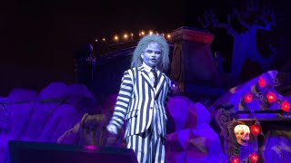 【USJ】ユニバーサル・モンスター・ライブ・ロックンロール・ショー　2025/02/11 16:00