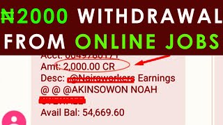 How To Make Money Online In Nigeria Without Money