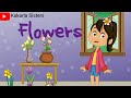 Flowers Rhyme | Nursery Rhymes | Action Songs/Rhymes | Pre Primary/School Rhymes | Kakarla Sisters