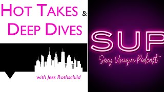 Deep Dives on Pump Rules, Summer House, RHONY \u0026 High Society (w/ Sexy Unique Podcast‘s Lara Marie S