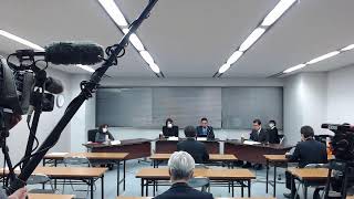 令和４年第４回臨時教育委員会会議