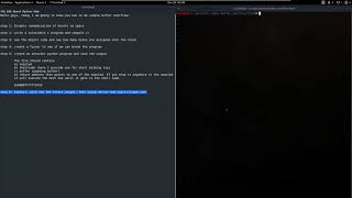 64 bit Linux Buffer overflow