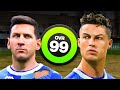 I Put Prime Messi & Ronaldo On The Worst Team In FIFA