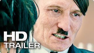 ER IST WIEDER DA Teaser Trailer German Deutsch (2015)