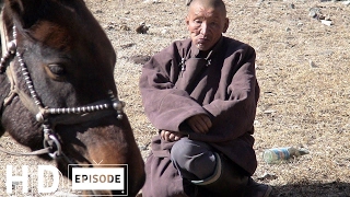 Mongolia Crossing the Alti on Horseback Episode 72