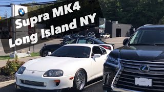 Toyota Supra 2JZ gte in Long Island NY