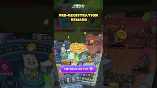 Pre-Register Now, Pome Rumble