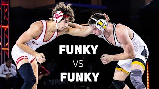 Whose Funk Was Better? Keegan O'Toole & Dean Hamiti's All Star Match
