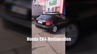 Honda Ek4 170.8 HP