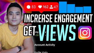 How to Increase Engagement and Views on Instagram (2021 GROWTH HACKS!)