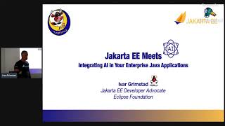 Jakarta EE Meets AI