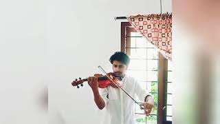 Oru rathrikodi violin