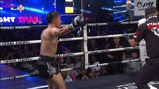 Thai Fight Patong 2019 Highlight EP.6