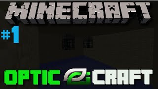 OpTicCraft Factions [Roman] #1 - Grinder and RIP INTRO