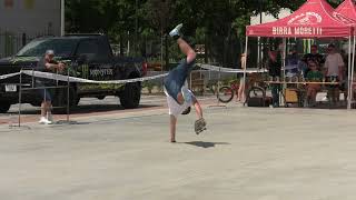 Alexandru Soare - 6th place Amateurs - run 2 – Slatina Skate Open 2024