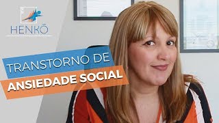 Você sofre de transtorno de Ansiedade Social? Entenda com a psicóloga Raquel