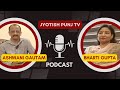 Podcast By Ashwani Gautam With Bharti Gupta On Jyotish Punj TV