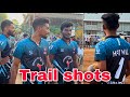 Trail shots | Hathil on fire 🔥 | Mayiladuthurai vs Thirupur friends selva | Mr Love Volleyball