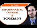 Maternal Psychological Control and Borderline Personality Disorder