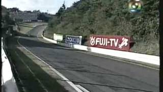 Volta Final GP do Japão de 1991