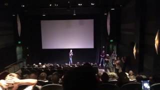 Brooklyn - Based Comedian Max White gets booed off stage [Brutal]