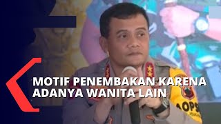 Terungkap! Motif Penembakan Istri Anggota TNI di Semarang Karena Sang Suami Ada Wanita Idaman Lain!