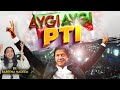 Aygi Aygi Fair Pti  #imrankhan #bareenanadeem #trending #ptisong #foryou