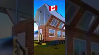 🇨🇦🚜💥ਗੋਰਿਆ ਦੇ ਘਰ ਦੇਖੋ #viral #shorts #viralvideos #trendingvideo #farmer #fashion #jhondeere