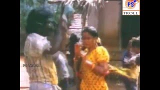 மஞ்ச தண்ணி ஊத்து  Manjathanni -S Janaki -Krishnaraj- Super Rain,Love Duet Video Song-solaiyamma