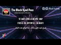 The Black Eyed Peas & J Balvin - RITMO (Bad Boys For Life) (Lyrics Letra مترجمة)