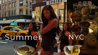 The PERFECT Summer Weekend in NYC 🍸 SoHo, Rooftops, Froyo, & $5 Happy Hour
