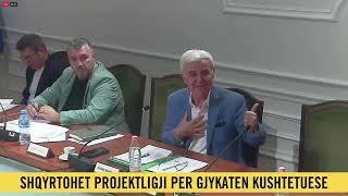 Xhafaj: Nuk jam kundër rritjes së pagave të gjyqtarëve, por keni fut një rreth pa shumë logjikë