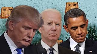 [AI] Biden, Obama, Trump - Grilled Cheese Obama Sandwich