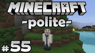 Minecraft Polite - Episode 55 - Engelhafter Pesti