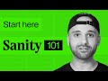 Sanity 101 (See what you can build and automate)