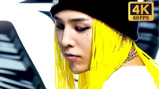 [4K 60FPS]  G-DRAGON - ONE OF A KIND @ SBS Inkigayo Comeback Special 20120916 [繁中字 CC/ ENG SUB CC]