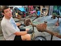 Front and Rear Differential Disassembly - 1966 Ford Bronco Restoration Project