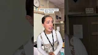 Is this a universal experience? 😂 #relatable #school #teacher #funny #shorts #viralvideo #childhood
