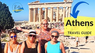 Athens Greece Travel Guide!