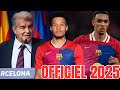 Tiago Santos, Trent Alexander-Arnold et 9 joueurs que Barcelone pourrait signer GRATUITEMENT en 2025